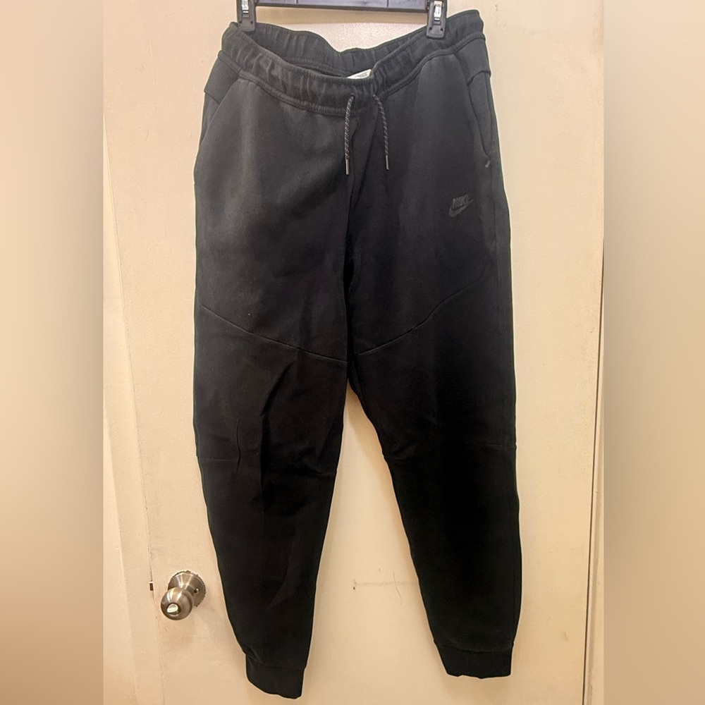 Nike black Athletic Joggers